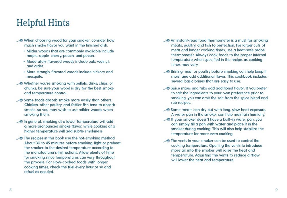 101 Things to Do with a Smoker:  Easy and Creative Recipes