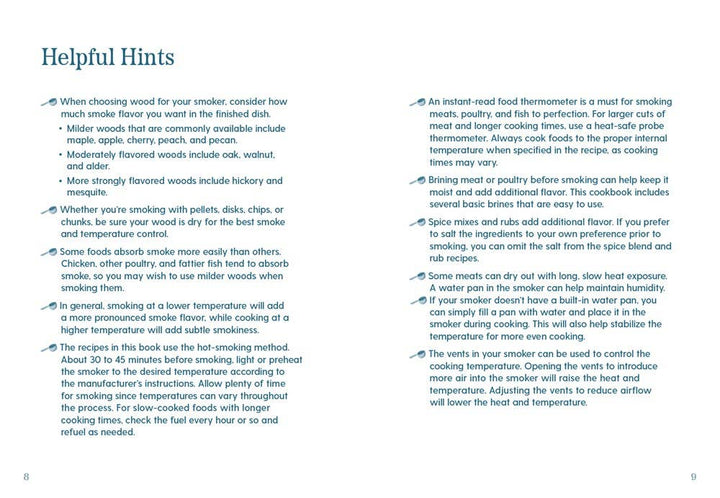 101 Things to Do with a Smoker:  Easy and Creative Recipes