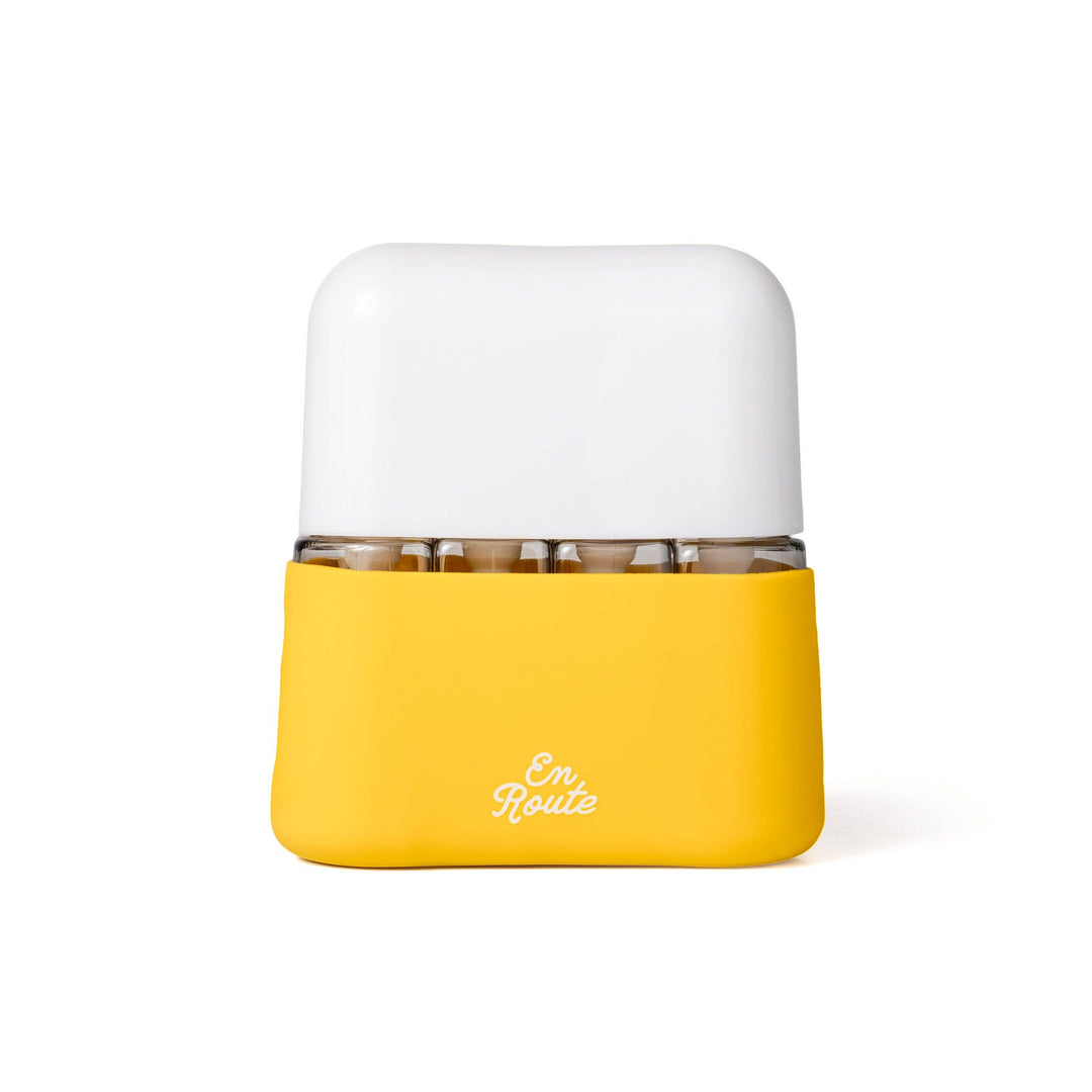 En Route Bon Voyage 4 Piece Travel Bottles