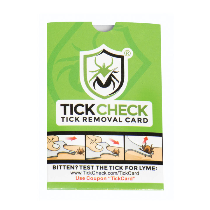 Tick Remover Card