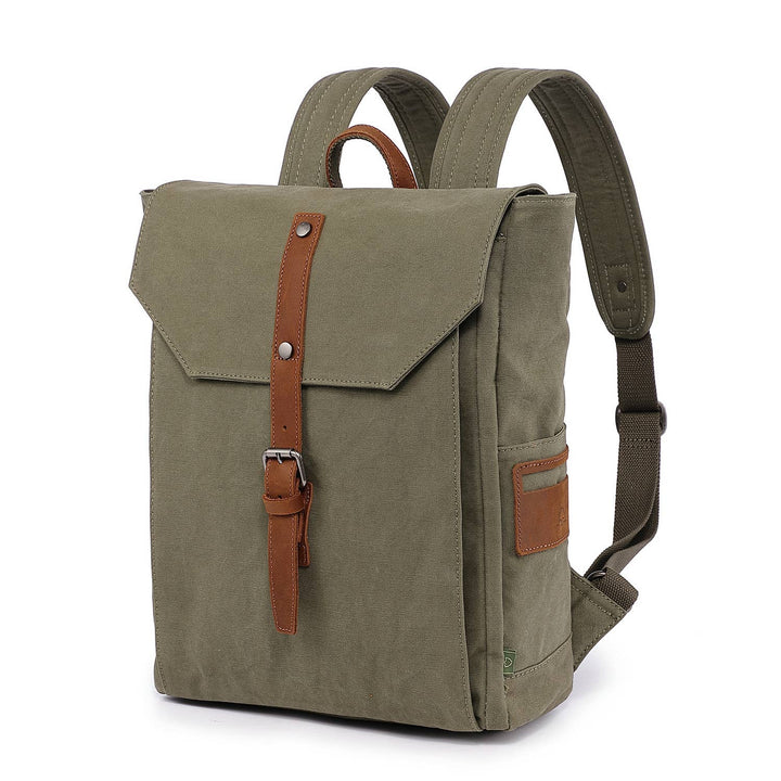 Sunny Trail Backpack: Army Green