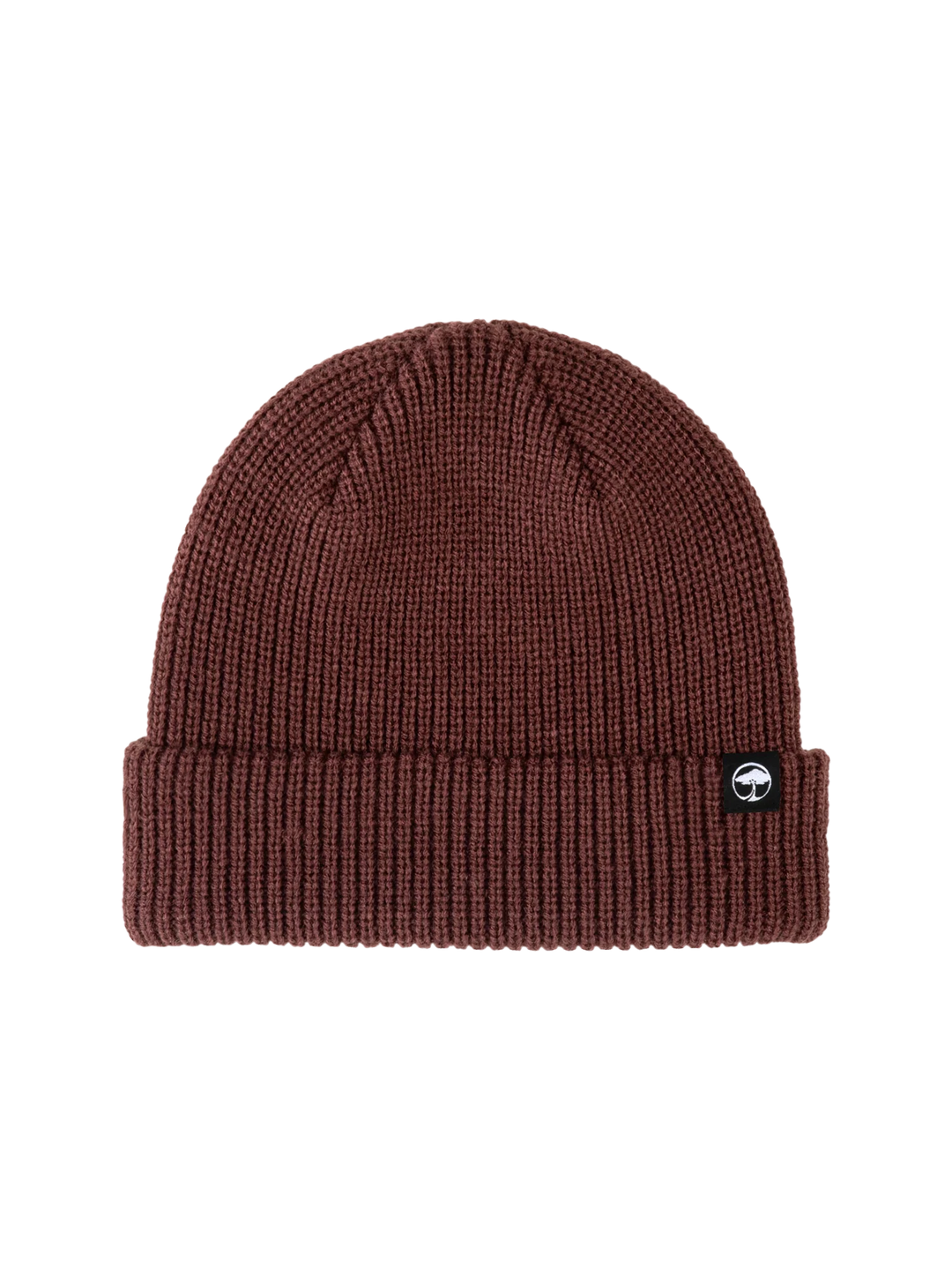 Arbor Beanie Icon, Walnut