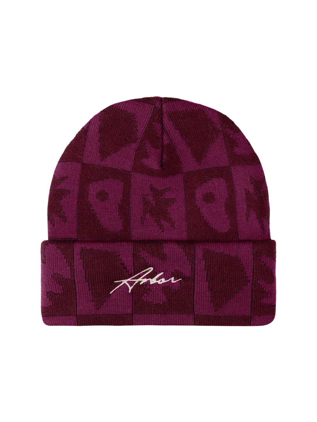 Arbor Beanie Roots, Mulberry