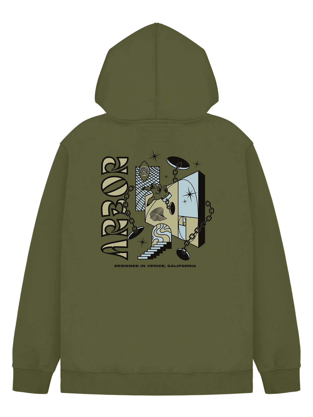 Arbor Hood Fibonacci, Army