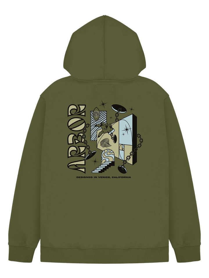 Arbor Hood Fibonacci, Army