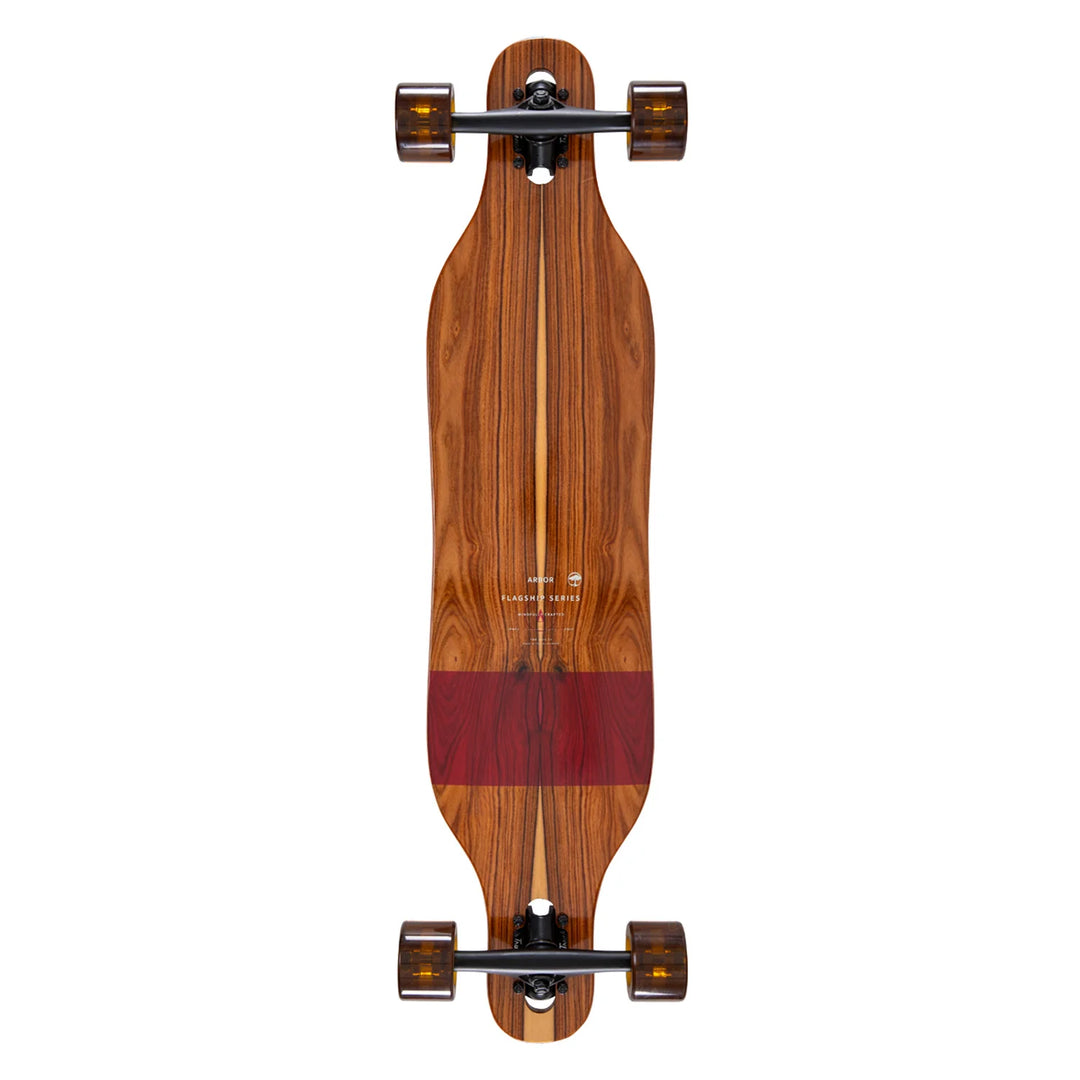 Arbor Performance Flagship Axis 37" Complete