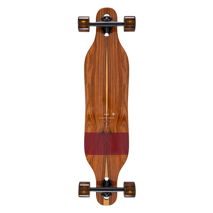 Arbor Performance Flagship Axis 37" Complete