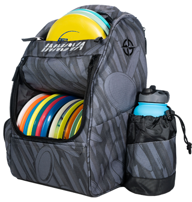 Adventure Disc Golf Backpack