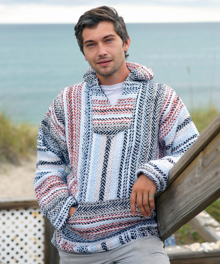 Baja Joe Cotton Hoodie