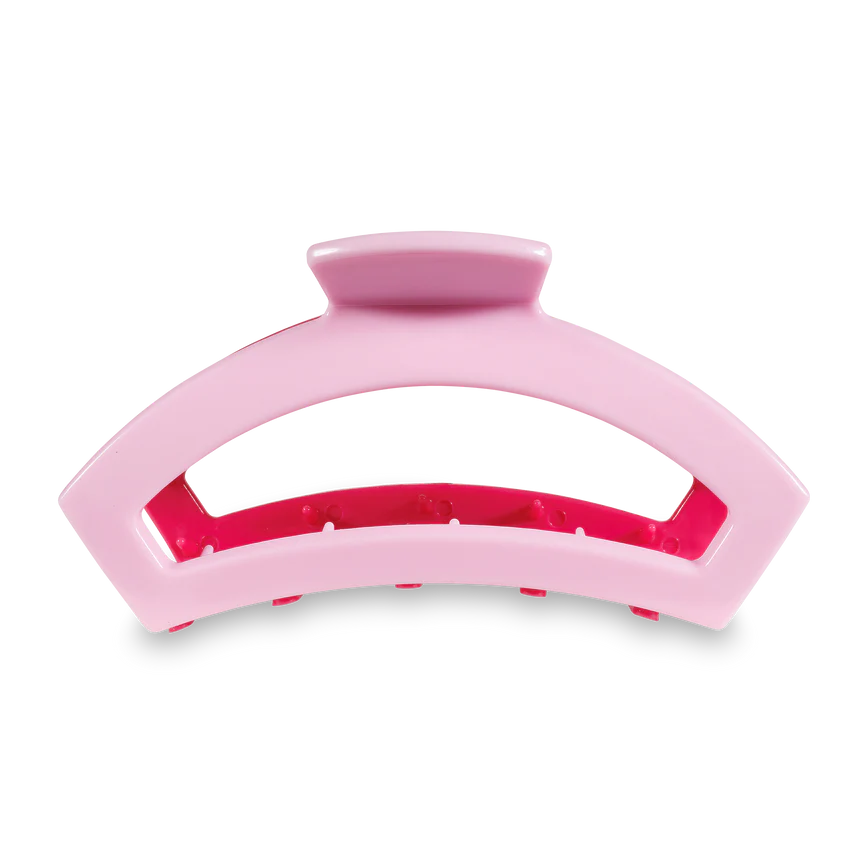 Open Hair Clip, Medium