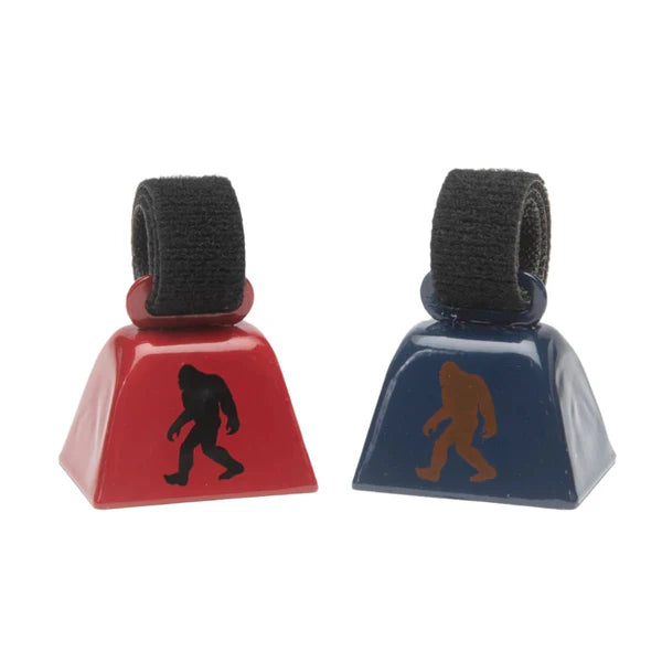 Bigfoot Bell, Assorted Colors
