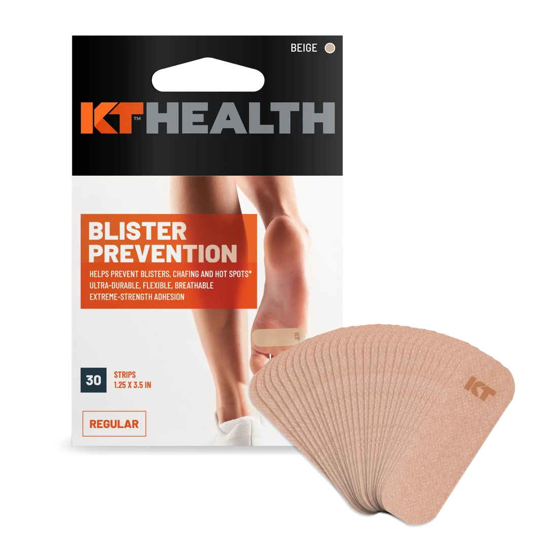 KT Health Blister Prevention Tape 8 ct