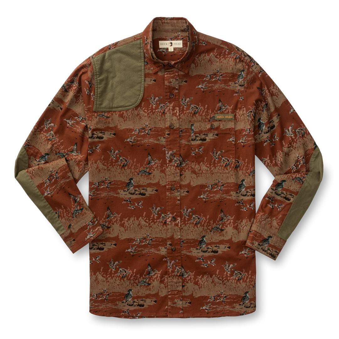 M's Woodland Shooting Shirt