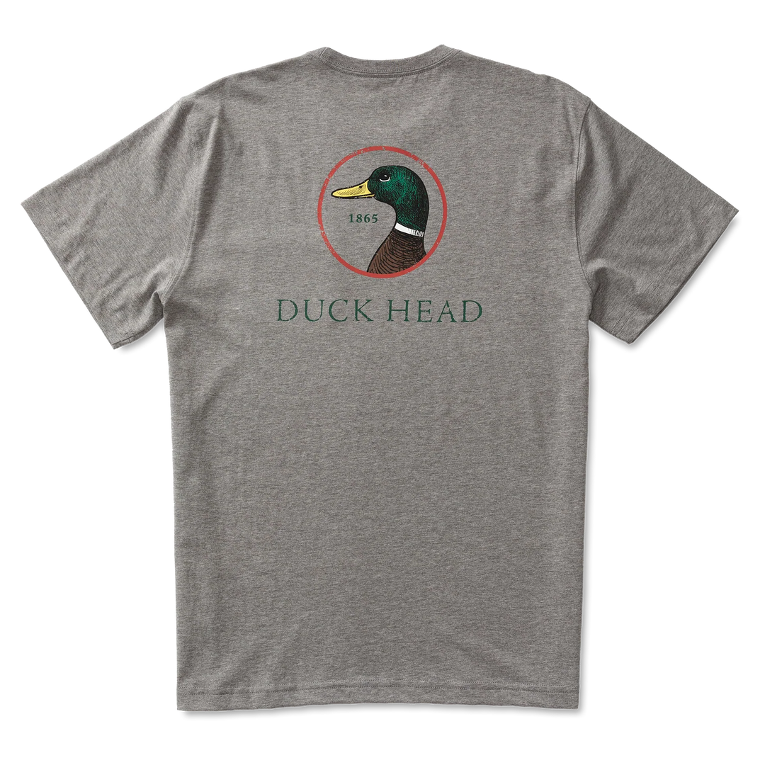 M's DH Logo Short Sleeve T-Shirt