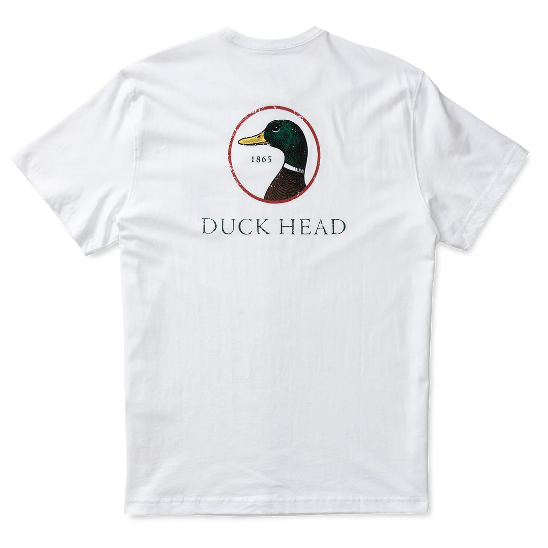 M's DH Logo Short Sleeve T-Shirt