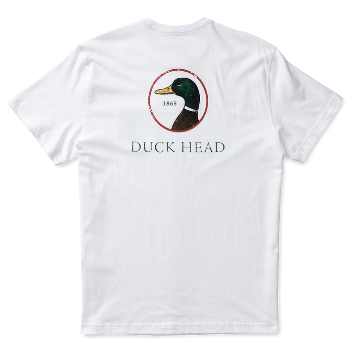 M's DH Logo Short Sleeve T-Shirt