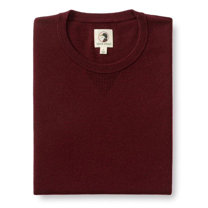 M's Henson Merino Crewneck Sweater