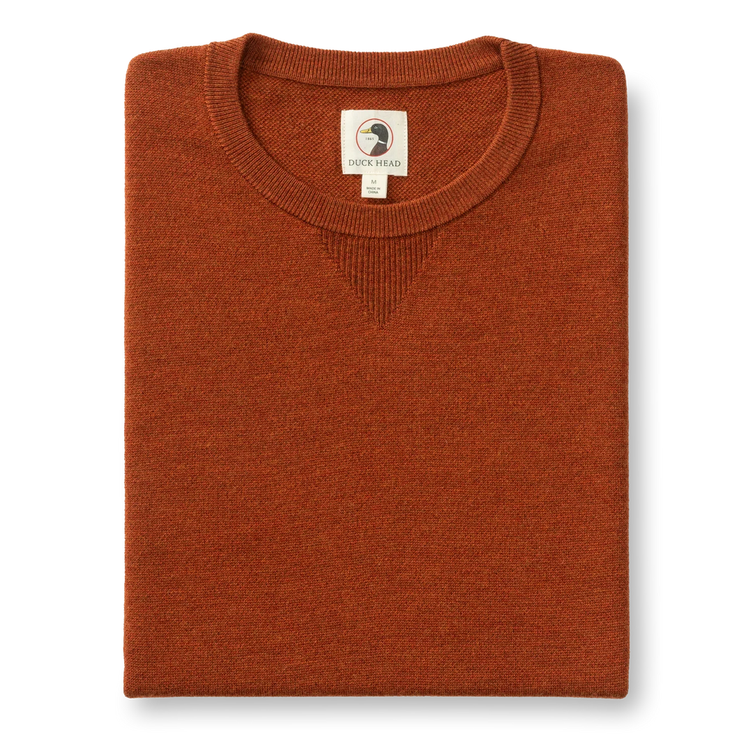 M's Henson Merino Crewneck Sweater