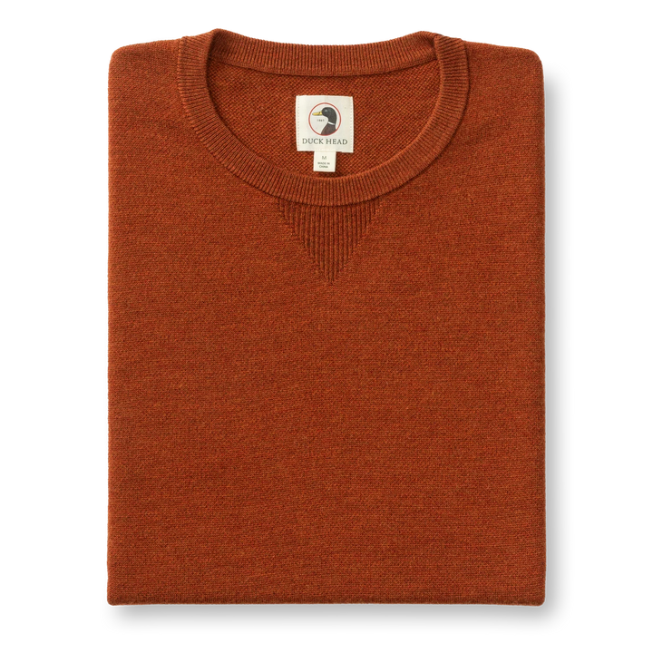 M's Henson Merino Crewneck Sweater