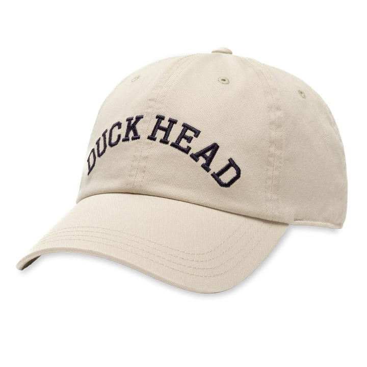 Gold School Twill Hat