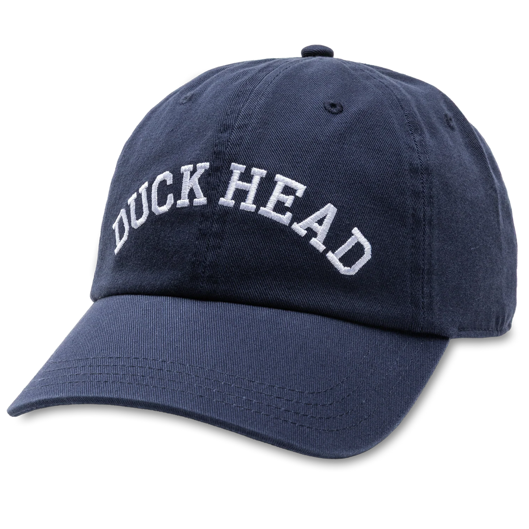 Gold School Twill Hat