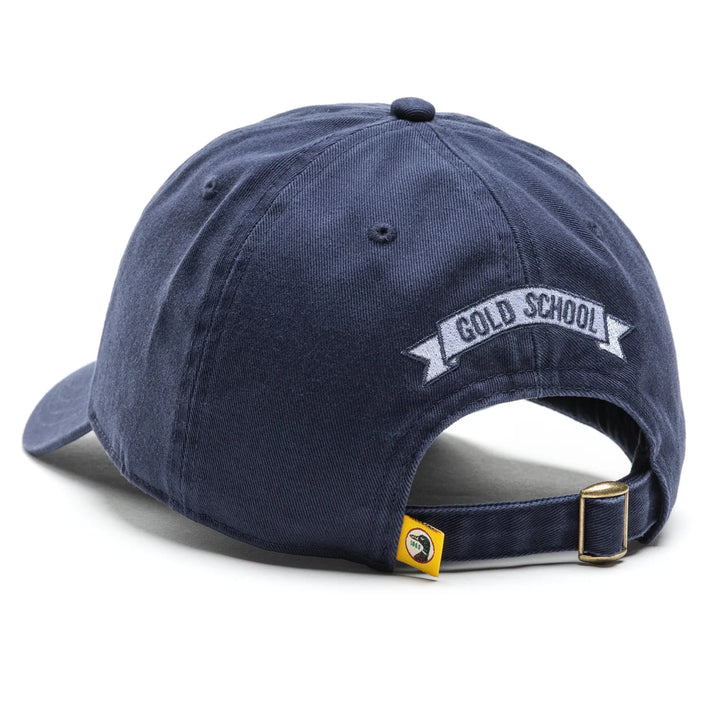 Gold School Twill Hat