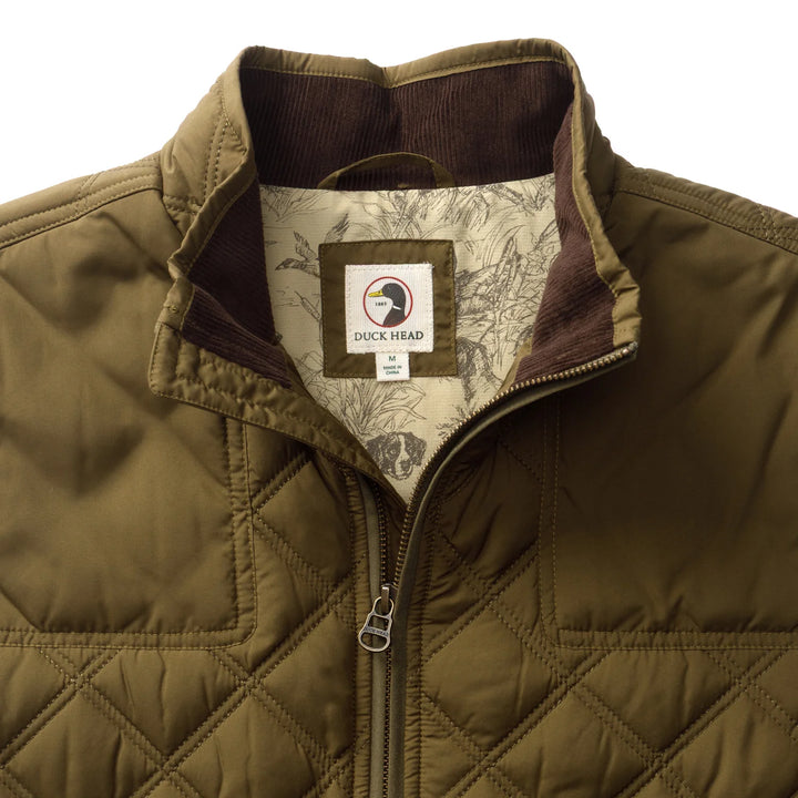 M's Fremont Sport Performance Quilted Vest
