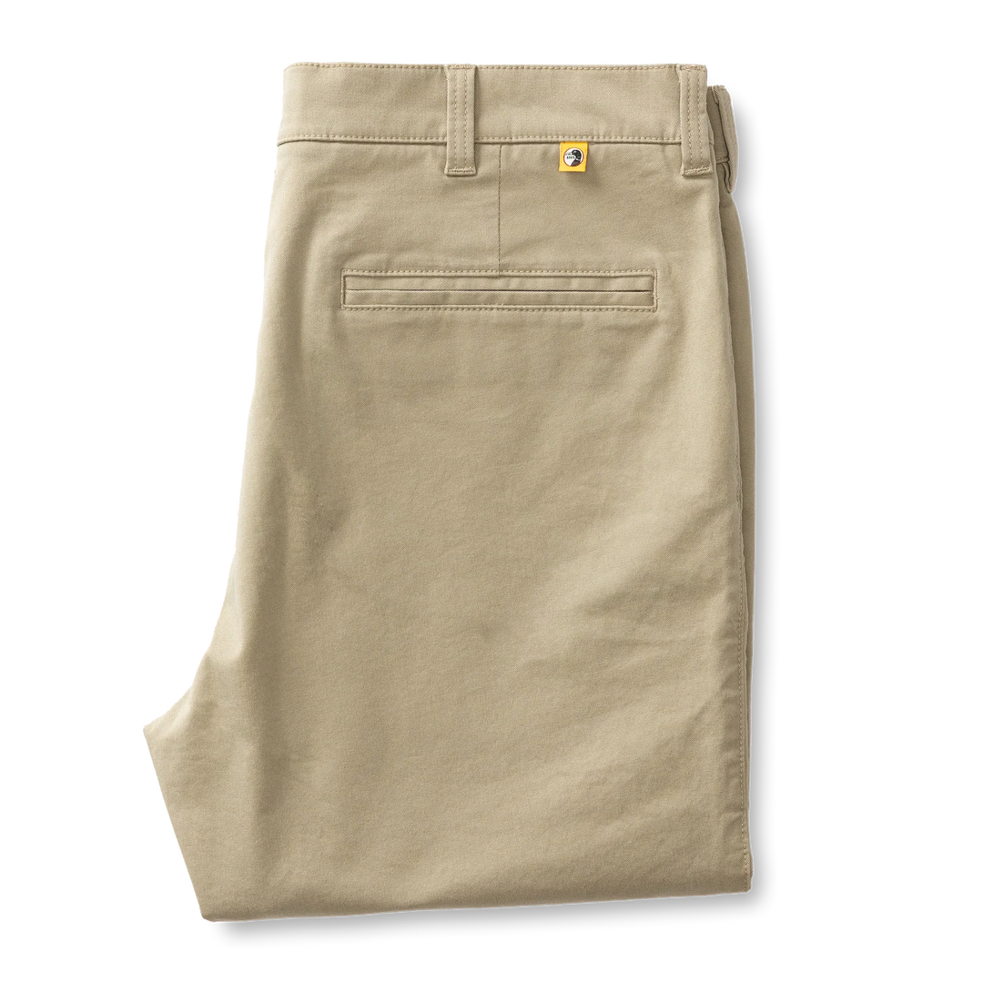 M's Classic Fit Gold School Chino