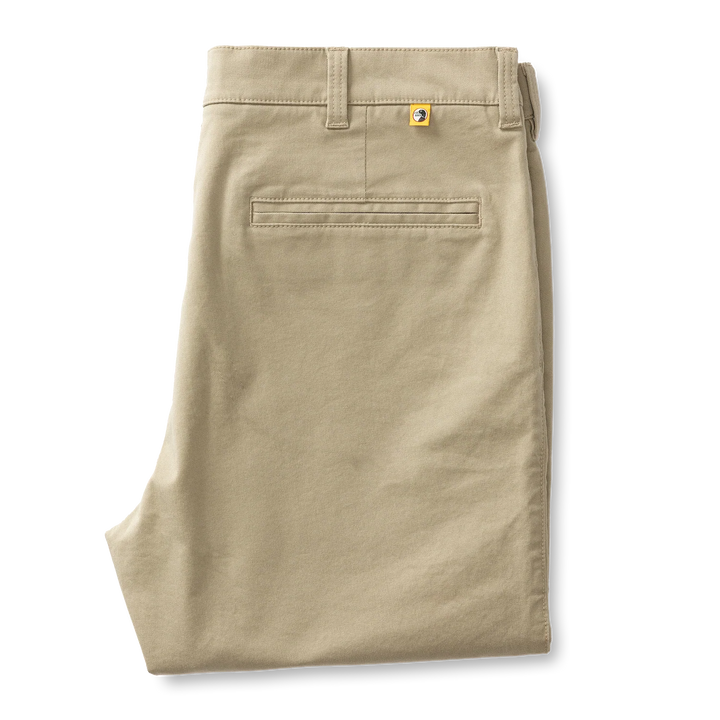 M's Classic Fit Gold School Chino