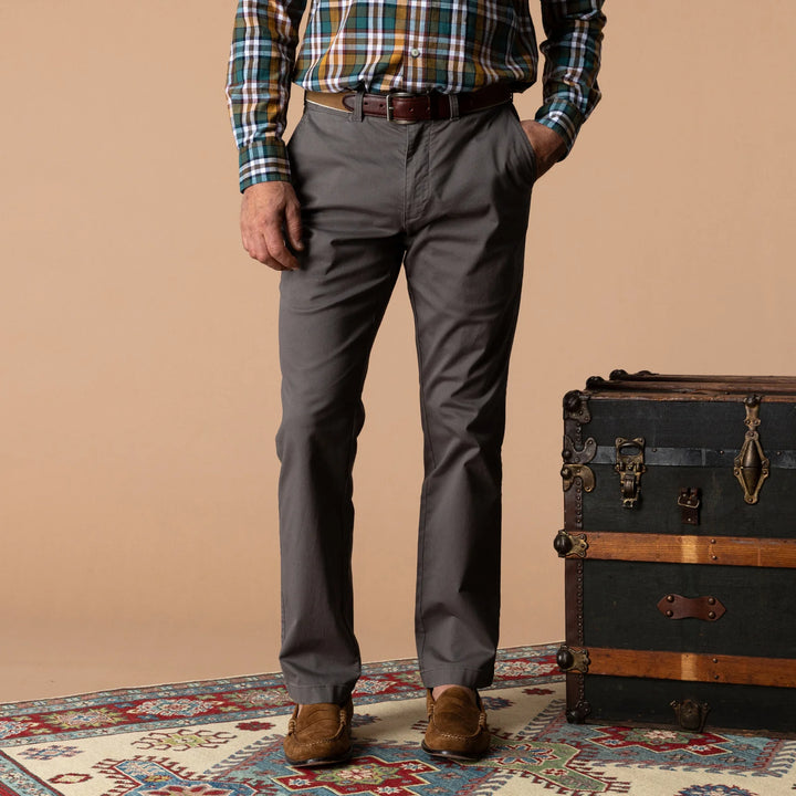 M's Classic Fit Gold School Chino