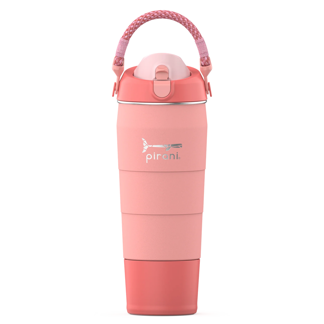 32oz Companion Insulated Water Bottle, Coral