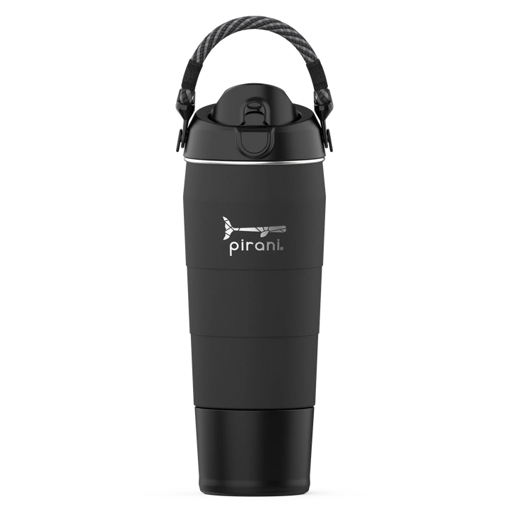 32oz Companion Insulated Water Bottle, Kraken (Black)