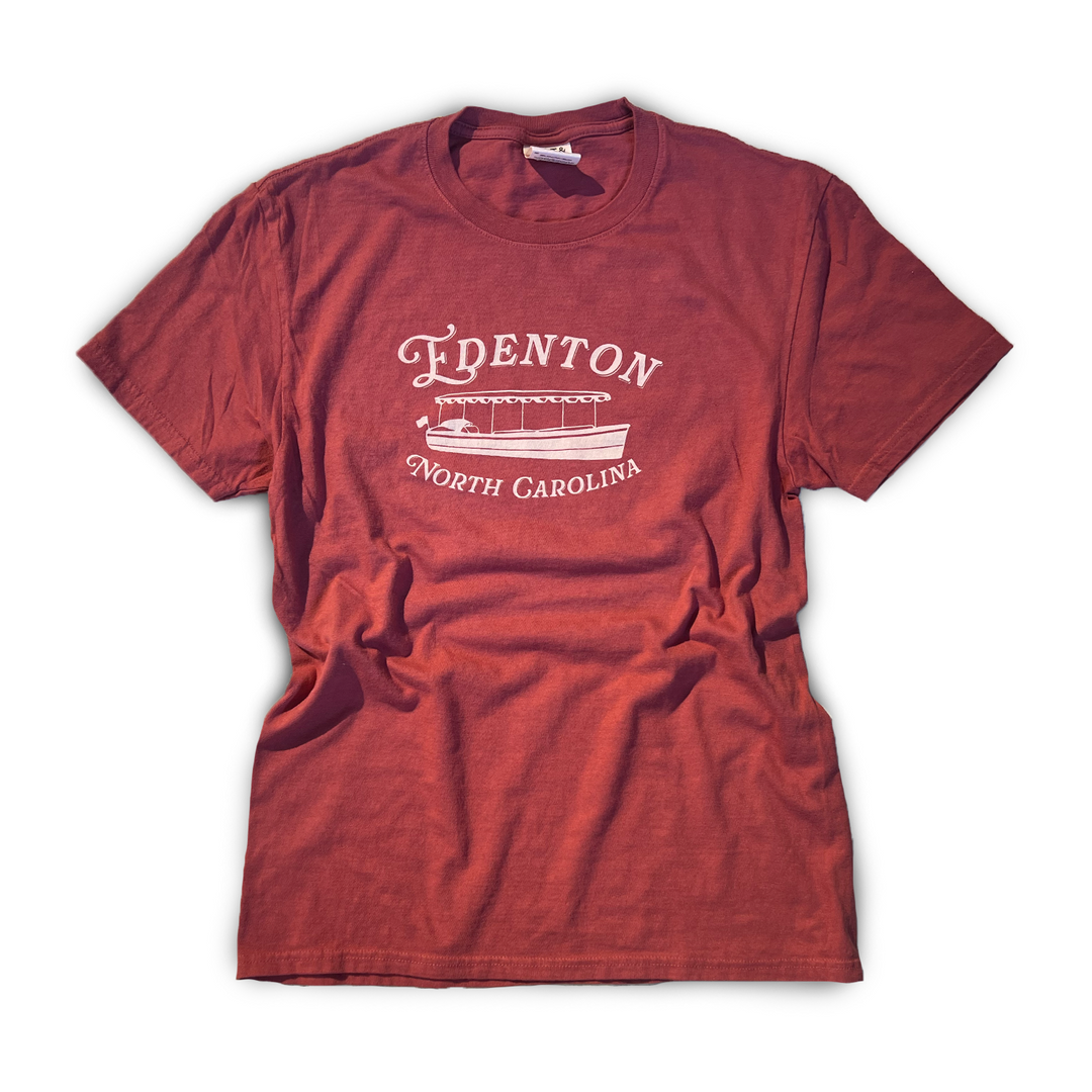 Edenton Ferry T-Shirt, S/S