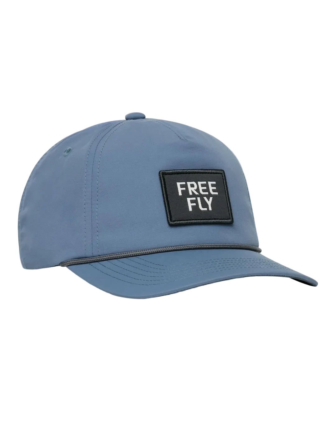 Logo Performance Hat, Windward Blue