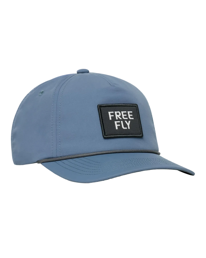 Logo Performance Hat, Windward Blue
