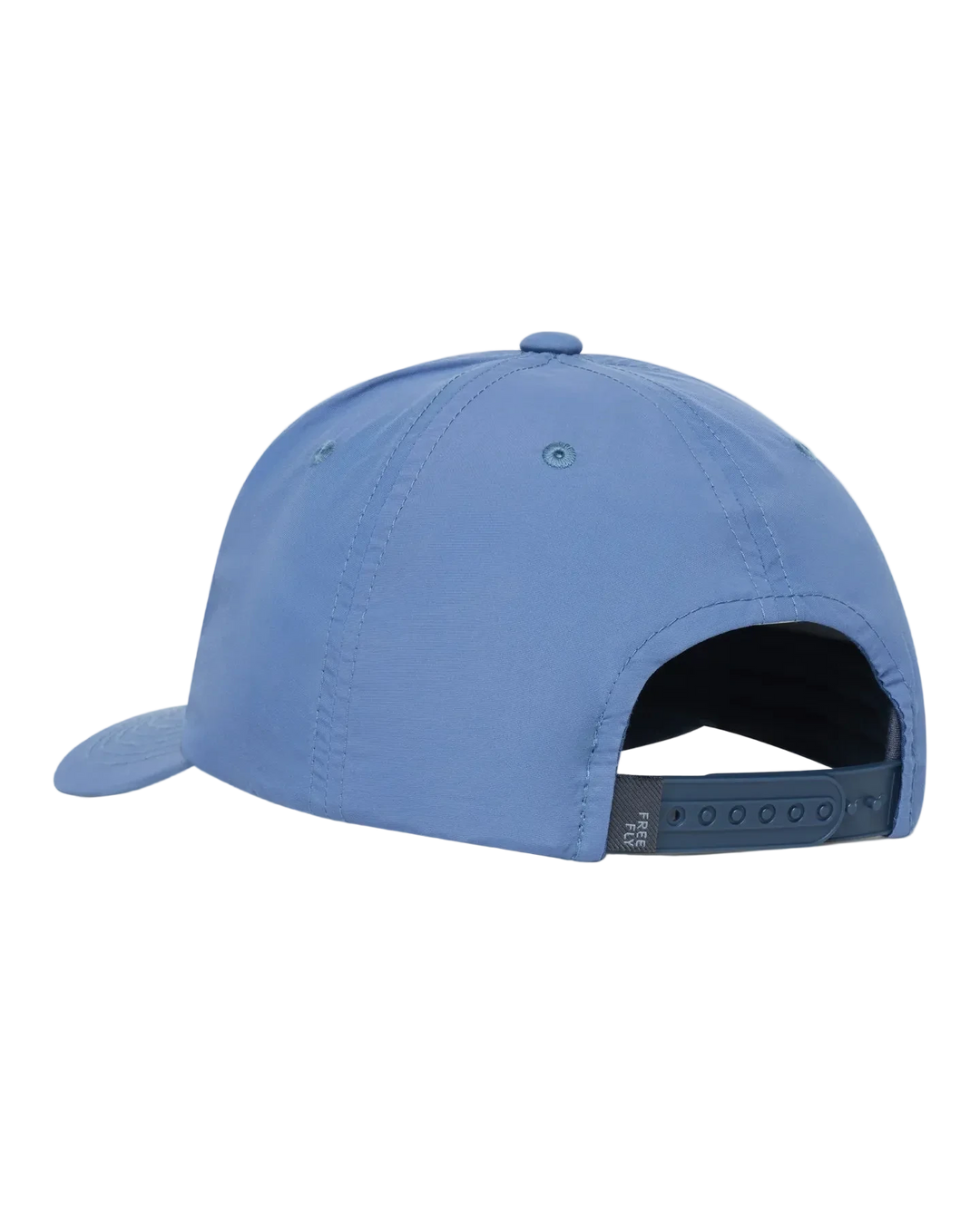 Logo Performance Hat, Windward Blue