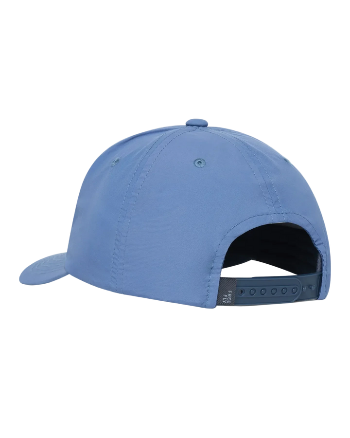 Logo Performance Hat, Windward Blue