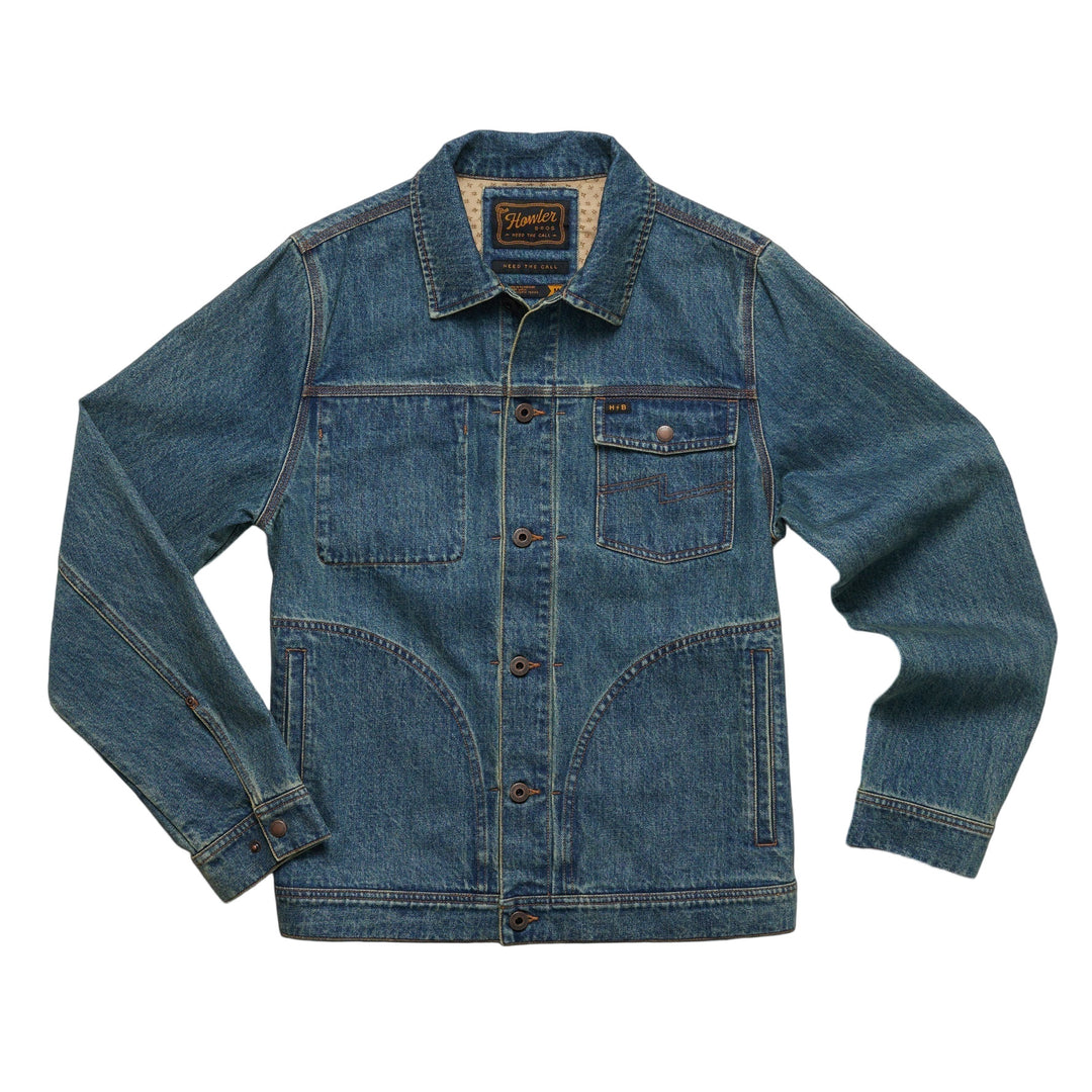 M's Denim Depot Jacket