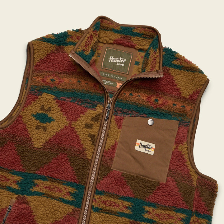 M's Chisos Fleece Vest
