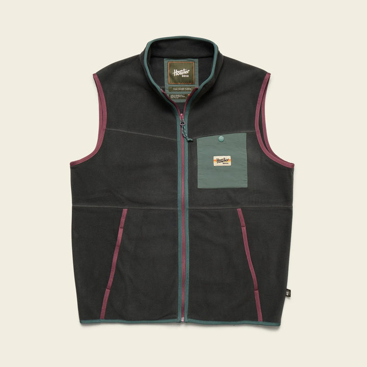 M's Free Range Fleece Vest