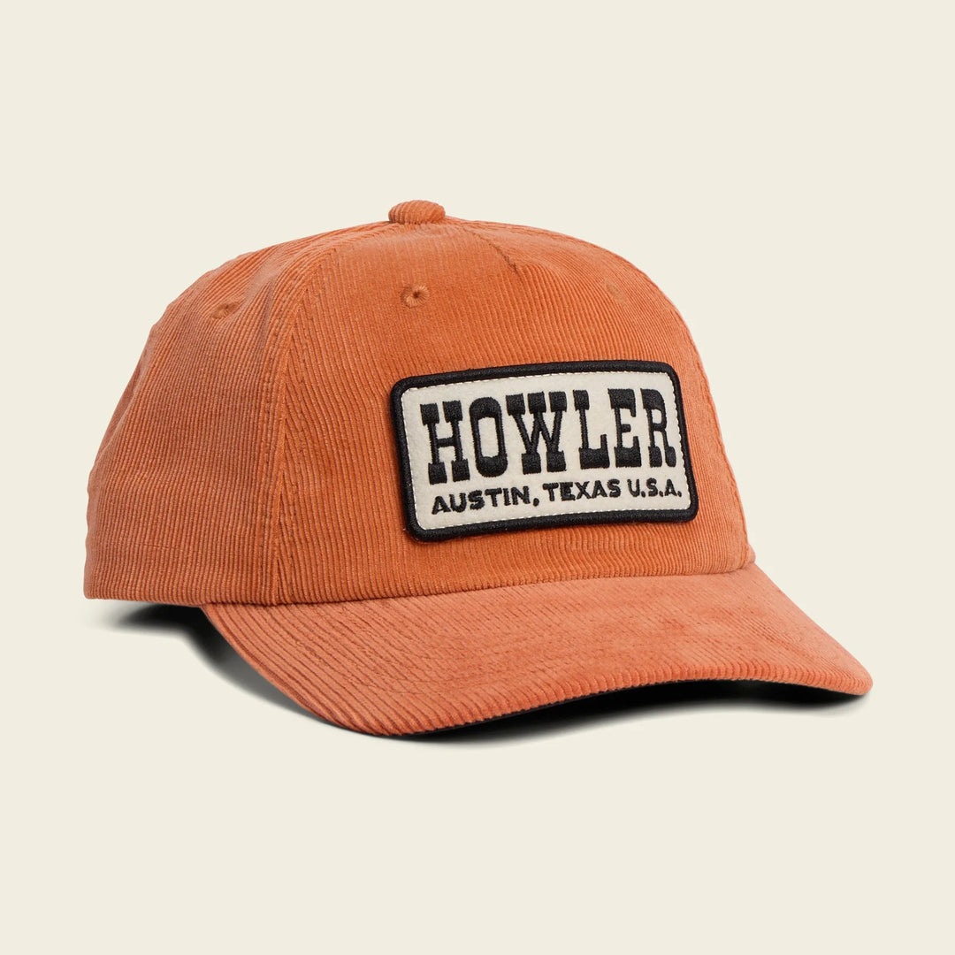 Howler Slab Patch Standard Hat