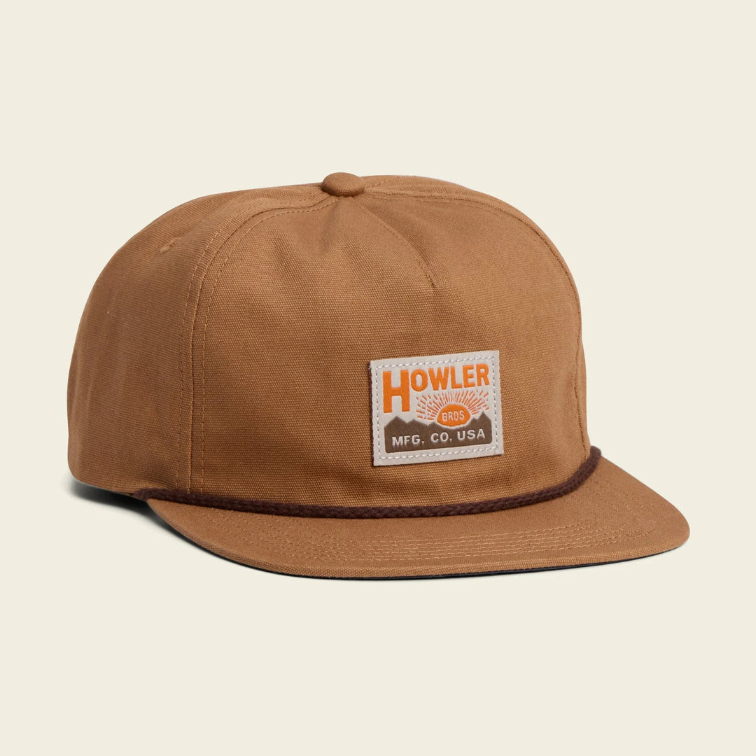 HB Manufacturing Co. Snapback
