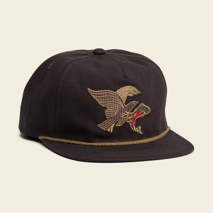 Howler Bros Unstructured Snapback Hat