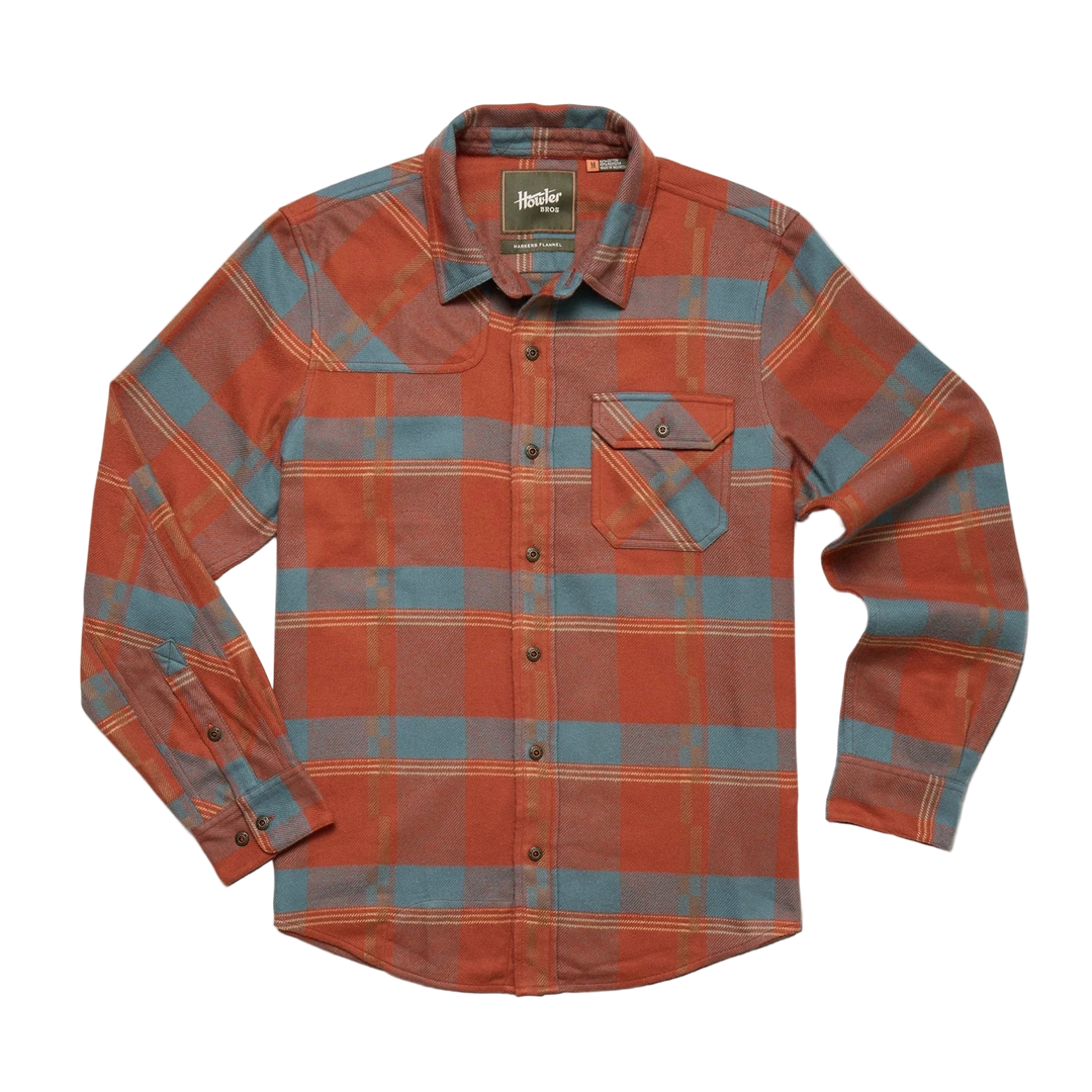 M's Harker's Flannel