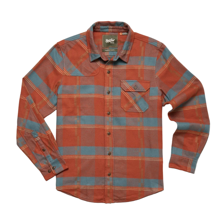 M's Harker's Flannel