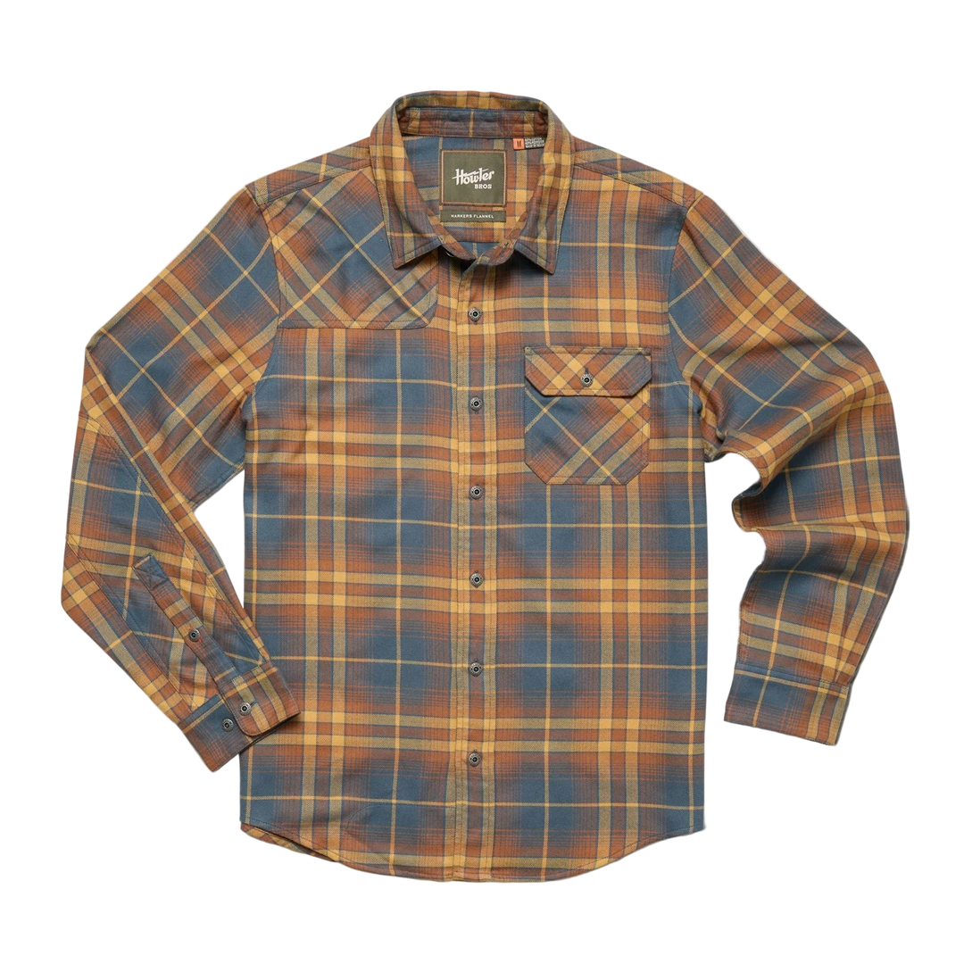 M's Harker's Flannel