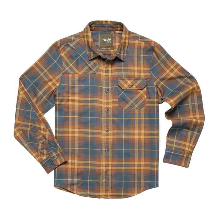 M's Harker's Flannel