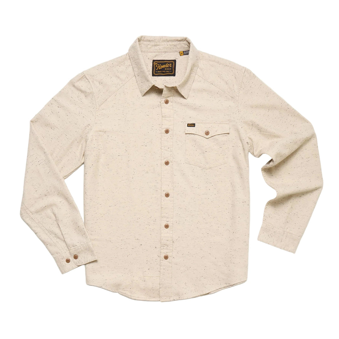 M's La Grange Lightweight Flannel