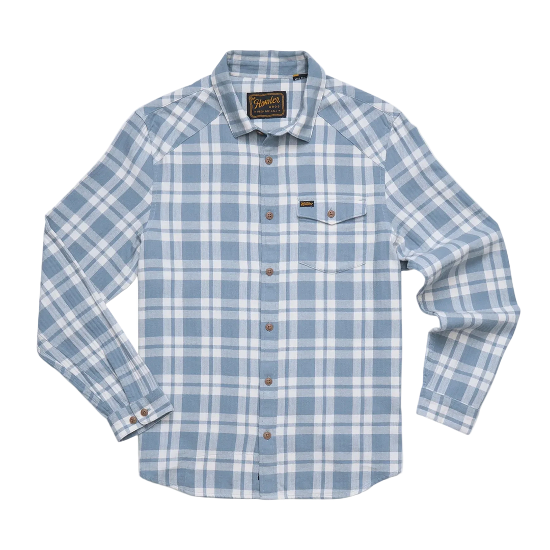 M's La Grange Lightweight Flannel