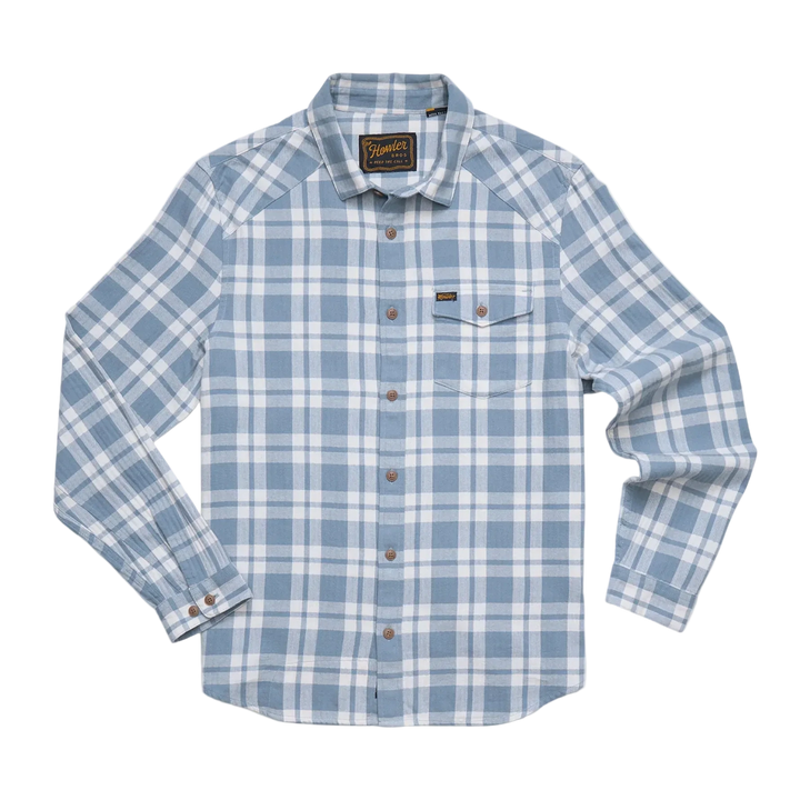 M's La Grange Lightweight Flannel